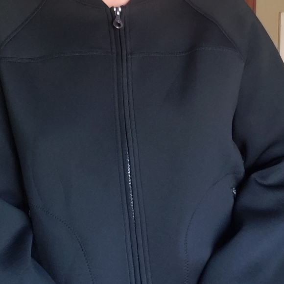 JOY LAB Performance Zip-up - Picture 2 of 4